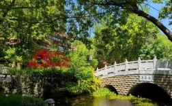 兰州水磨沟风景区