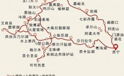 大西北旅游攻略，如何规划一次难忘的旅程？