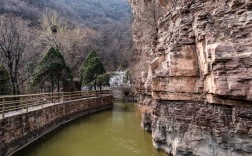 林县红旗渠风景区