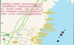 日照多岛海风景区位置