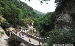 木兰山风景区自驾游