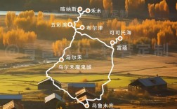 金秋旅游攻略，如何规划一次完美的秋季旅行？