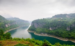 恩施清江风景区