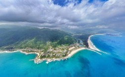 海南陵水风景区