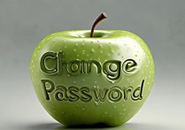 apple改密码