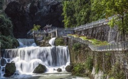 龙麟宫风景区