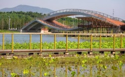 盱眙龙泉湖风景区