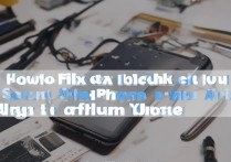 苹果手机刷机后黑屏开不了机怎么办？