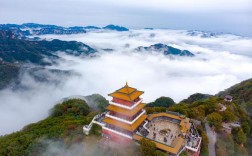 济源王屋山风景区