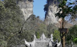 绵阳窦团山风景区