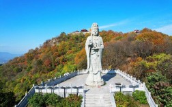 九公寨风景区