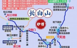 吉林到长白山旅游攻略，如何规划一次完美的旅程？