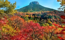 抱犊崮风景区