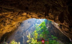 望天洞风景区