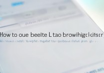 oppo浏览器里怎么彻底删除所有浏览记录？