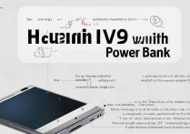 华为v9怎么用充电宝充，华为v9充电宝充电步骤详解