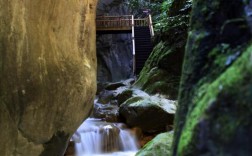 翡翠峡风景区