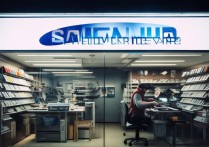 三星手机维修店