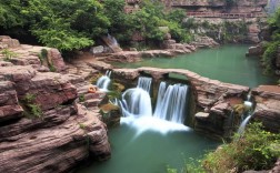 山门峡风景区