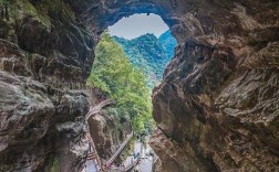 黎平天生桥风景区