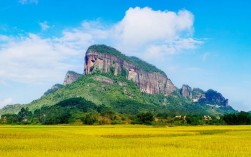 铜石岭风景区