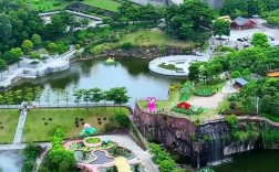 广西莲花山风景区