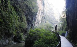 会泽雨禄大地缝风景区