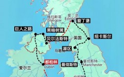 探索英伦风情与爱尔兰魅力，你准备好了吗？——英国爱尔兰旅游全攻略