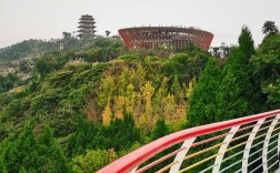 简阳丹景山风景区