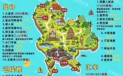 泰国金沙岛旅游攻略，如何规划一次完美的海岛之旅？