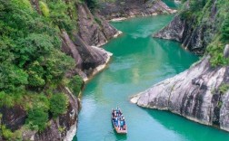 永嘉风景区