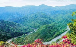 绿林镇风景区