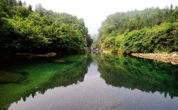 安微牯牛绛风景区