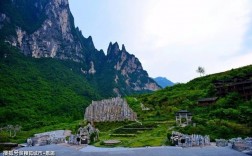 三牙山风景区