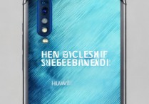 华为xs反面怎么用？华为XS后盖功能使用教程