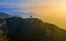 罗山附近景区