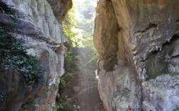 玉山县天梁风景区