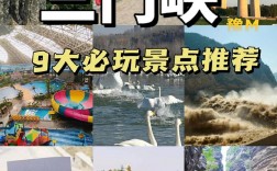 三门峡有哪些不容错过的旅游景点？