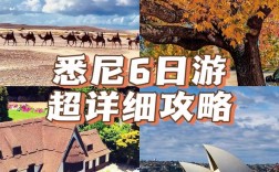 悉尼旅游攻略下载，如何轻松获取并规划完美行程？