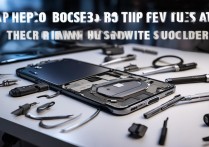 vivox9手机怎么扒开后盖？自己拆机教程有吗？