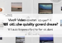 vivox9视频压缩后画质会变差吗？怎么压缩最清晰？