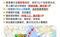 深圳到澳门旅游攻略，如何规划一次完美的旅程？