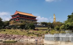 章丘莲花山风景区