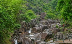 仙城风景区