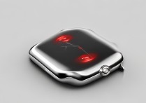 apple watch 红点