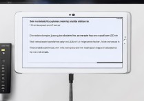 华为MediaPad 10 Link连电视没信号？HDMI线插哪里？