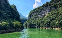 茅岩河风景区