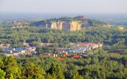 永城芒山风景区