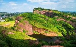 飞霞山风景区