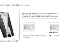 华为荣耀4怎么插卡？SIM卡和内存卡怎么安装？